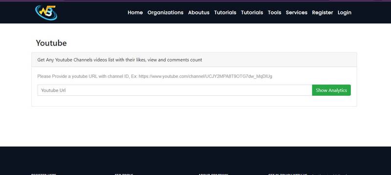 Subscriber Count Online Tool? - DataOps Redefined!!!