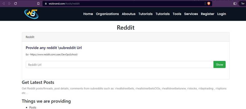 reddit-online-tool-dataops-redefined