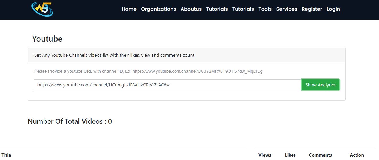 Subscriber count online tool dataops redefined 