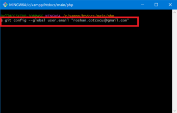 How To Configure Git Username And Email DataOps Redefined How To Configure Git Username And Email DataOps Redefined