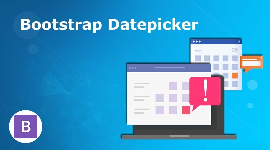 Bootstrap Datepicker Change Date Format With Example DataOps Redefined 