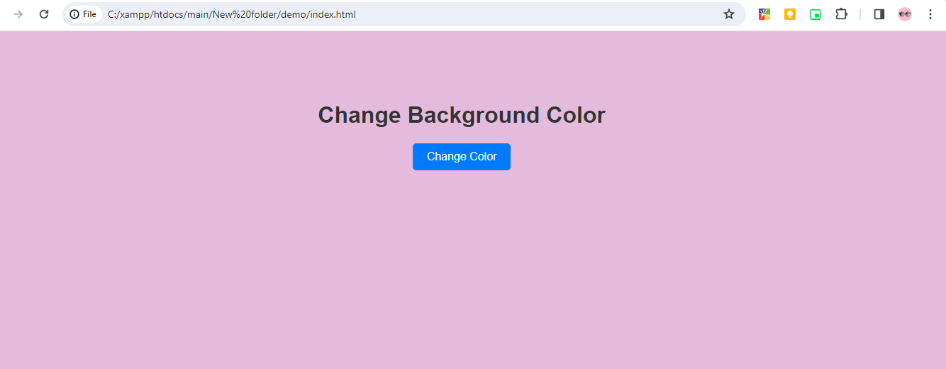 Changing Background Color with JavaScript: A Step-by-Step Guide ...