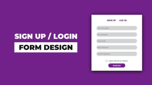 Creating a Pure CSS Form Input Label Animation - DataOps Redefined!!!