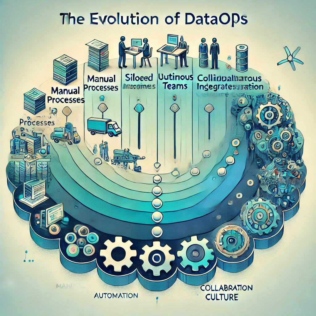 What is DataOps? An Introduction to Data Operations - DataOps Redefined!!!