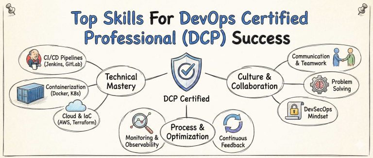 Top Skills For DevOps Certified Professional (DCP) Success - DataOps ...