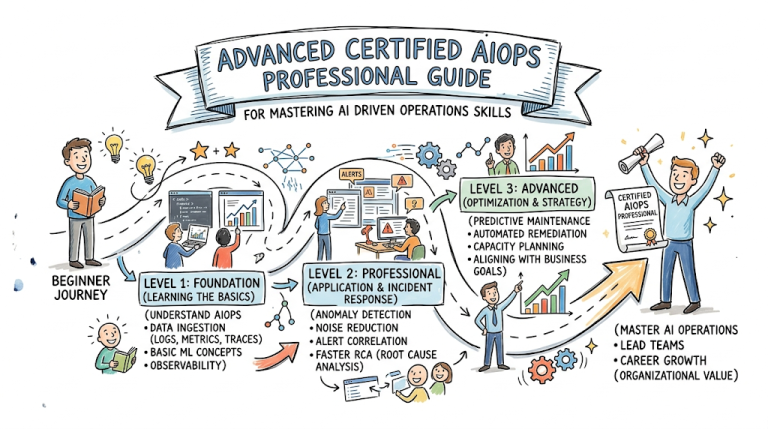Advanced Certified AIOps Professional Guide for Mastering AI Driven ...